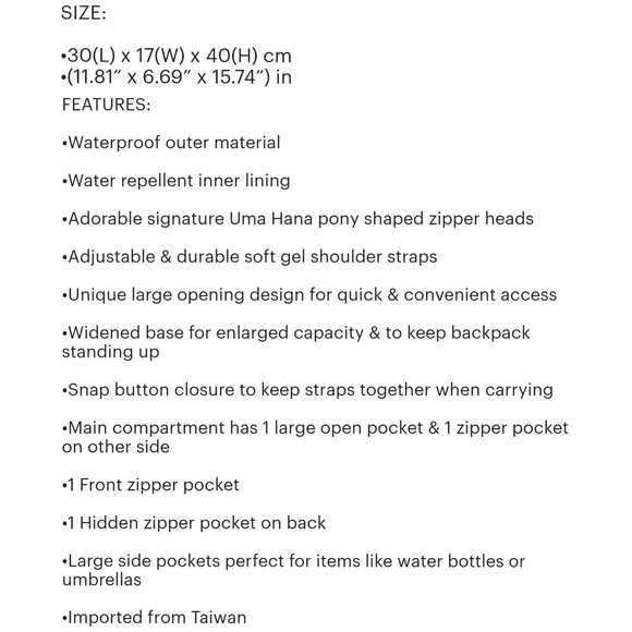 Waterproof Corgi Large Opening Backpack - Picture 4 of 13